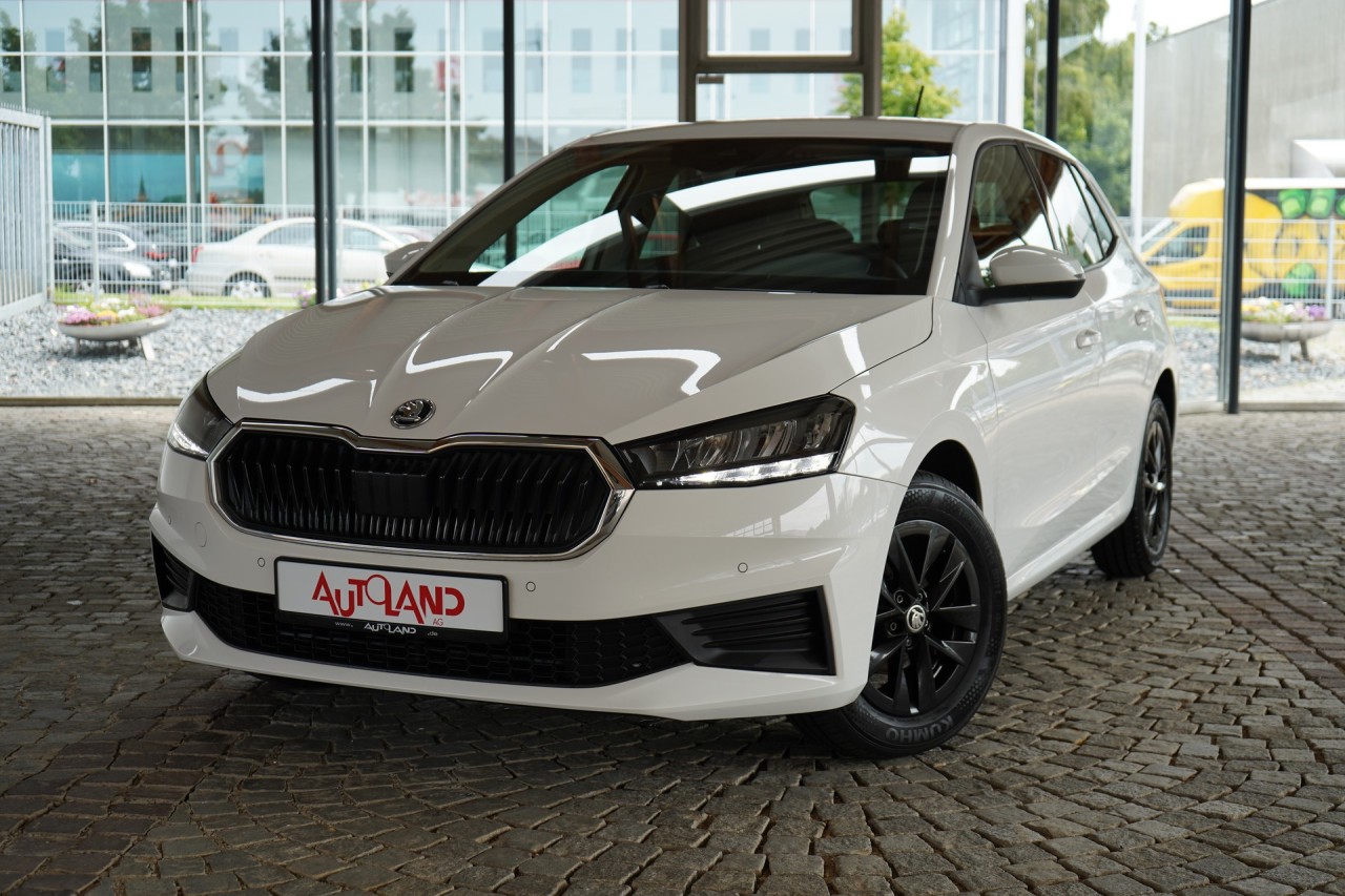 Skoda Fabia 1.0 Ambition