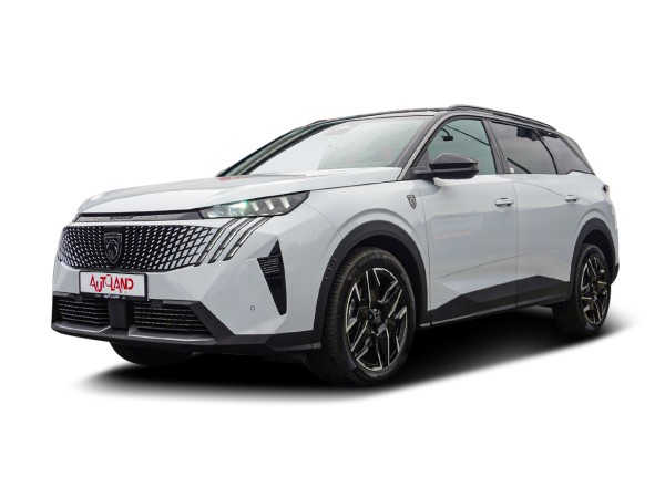 Peugeot 5008 GT...