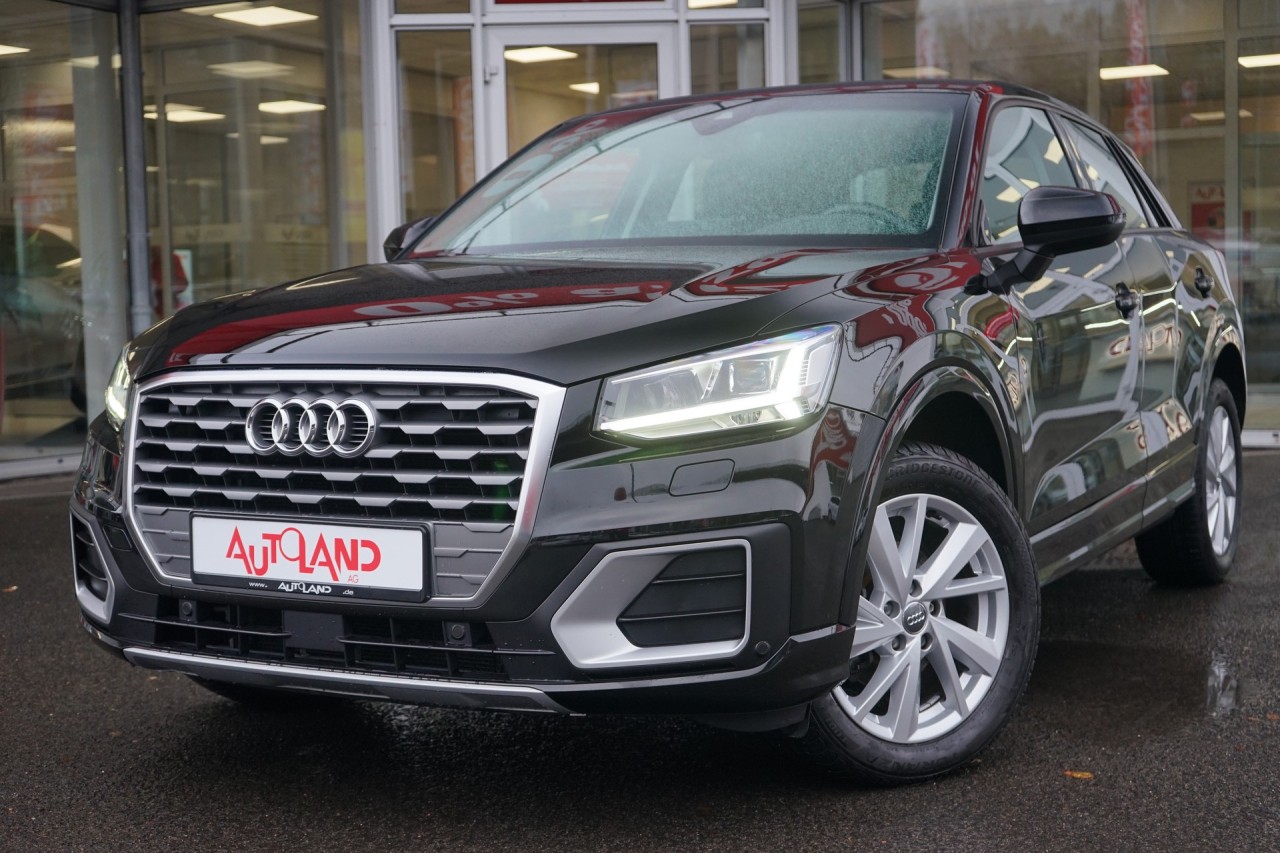 Audi Q2 1.5 35 TFSI