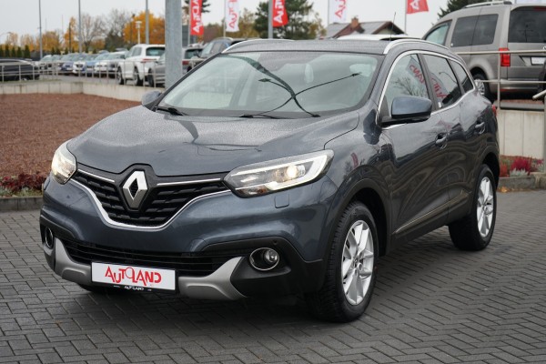 Renault Kadjar 1.2 TCE XMOD VC SHZ GRA