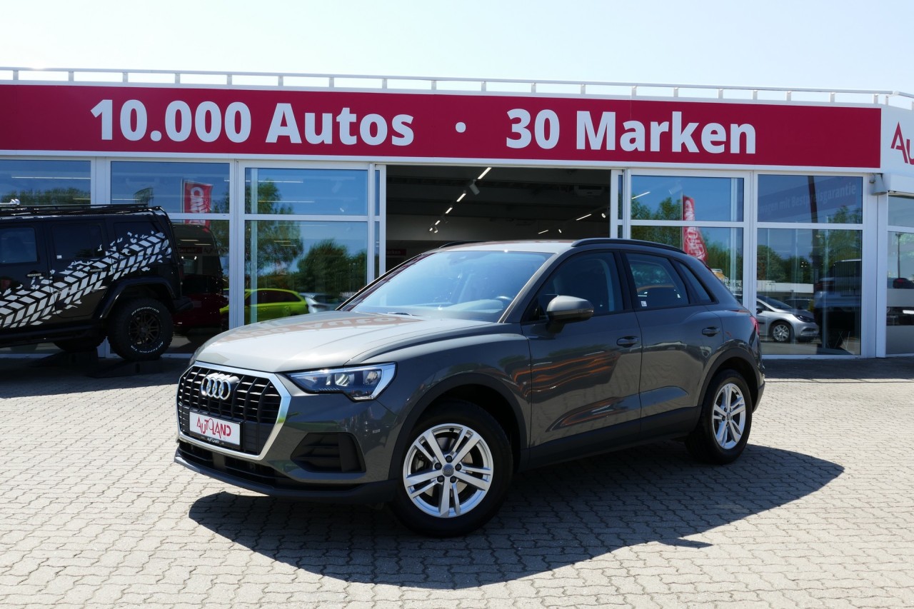 Audi Q3 35 TFSI basis VC GRA