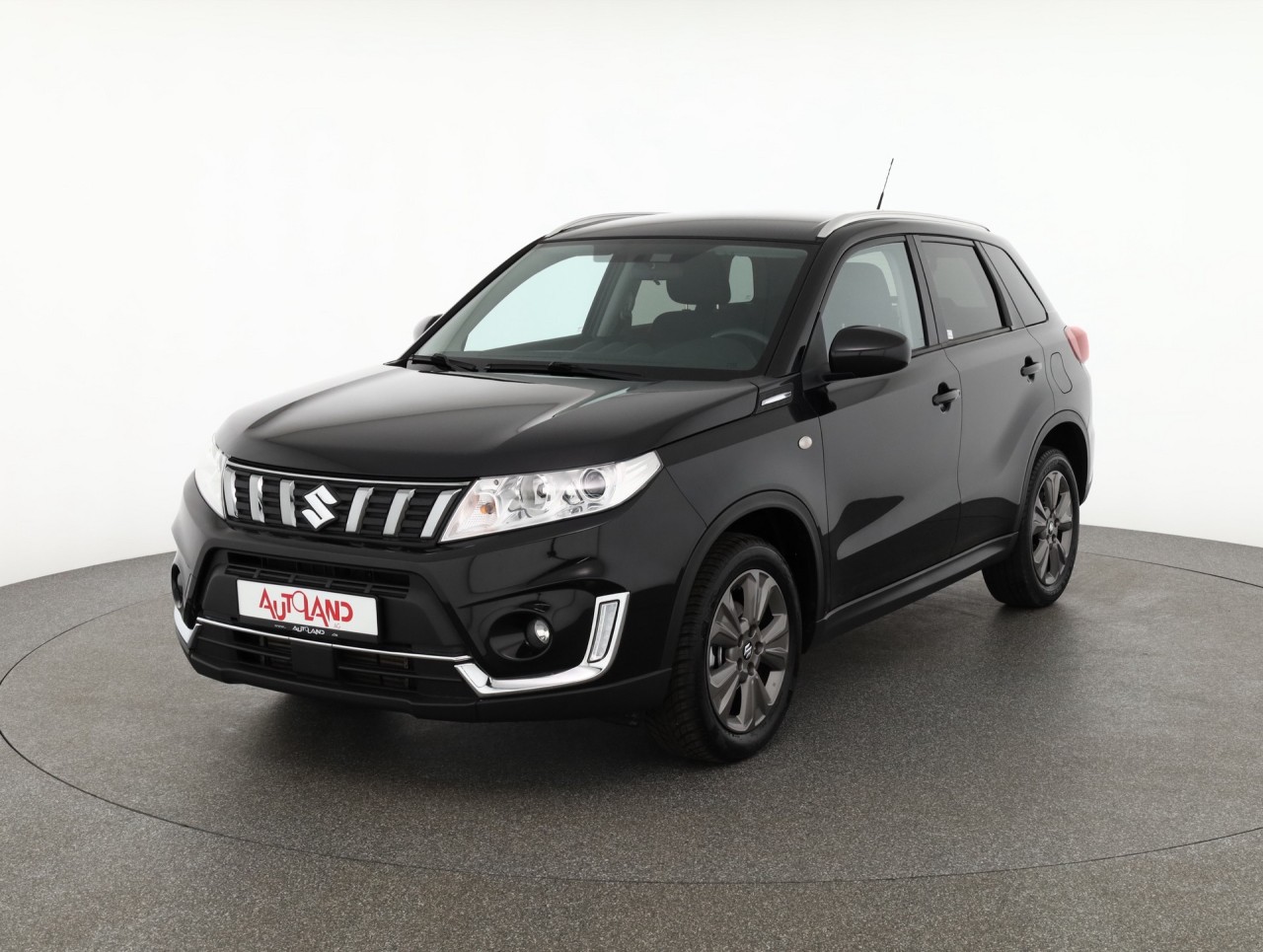 Suzuki Vitara 1.0 Automatik