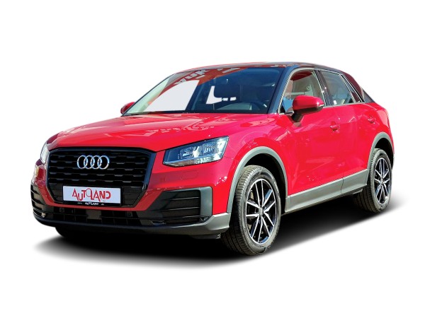 Audi Q2 1.4 TFSI design DSG