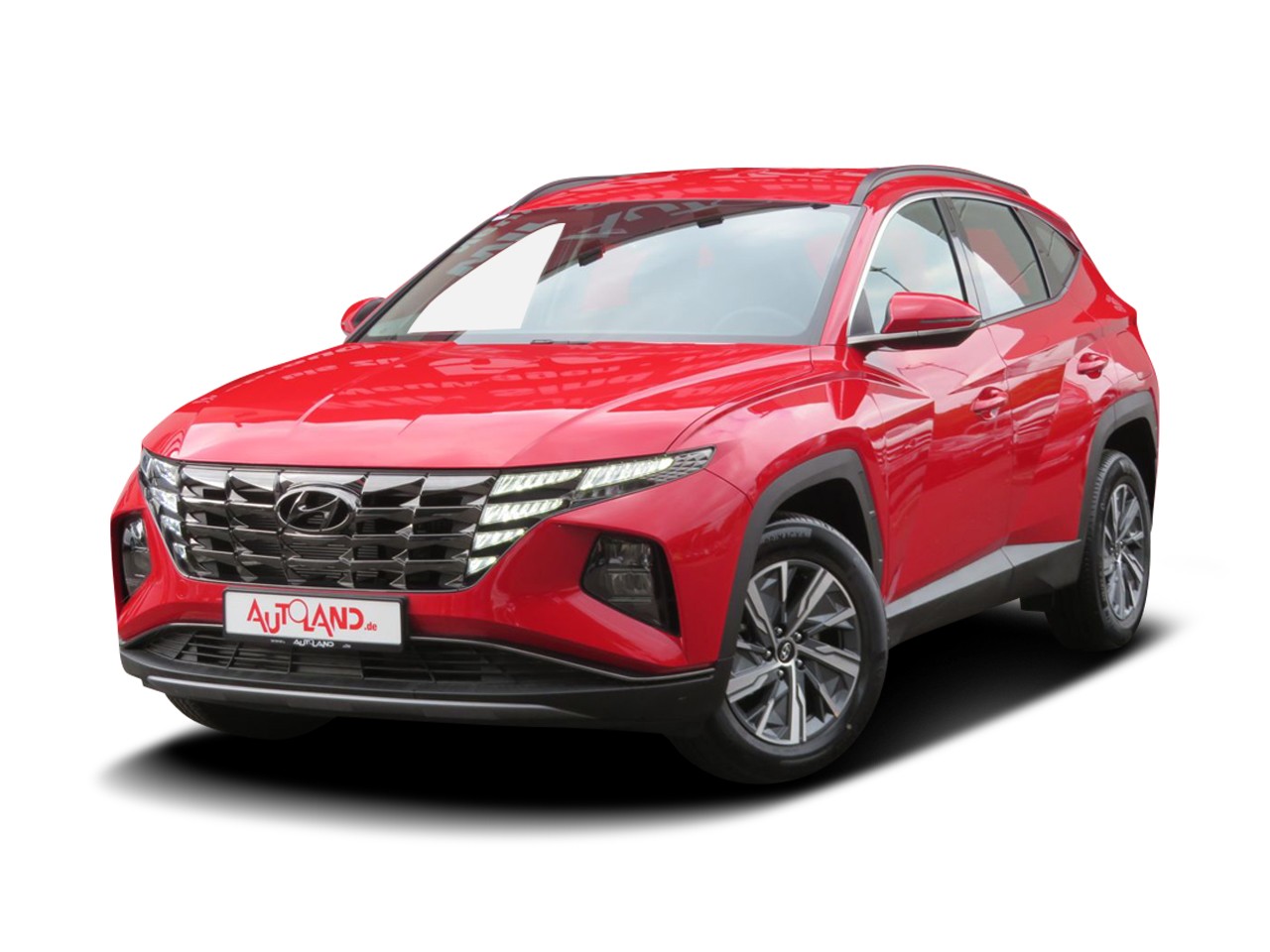 Hyundai Tucson 1.6 T-GDI Hev AT n.Mod.