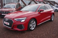 Vorschau: Audi A3 Sportback 35 TDI S line S-Tronic