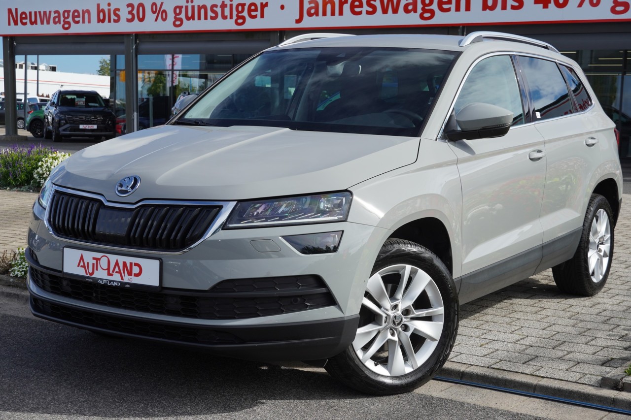 Skoda Karoq 1.5 16V TSI Style