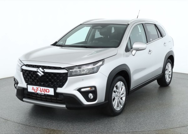 Suzuki SX4 S-Cross 1.4 4WD