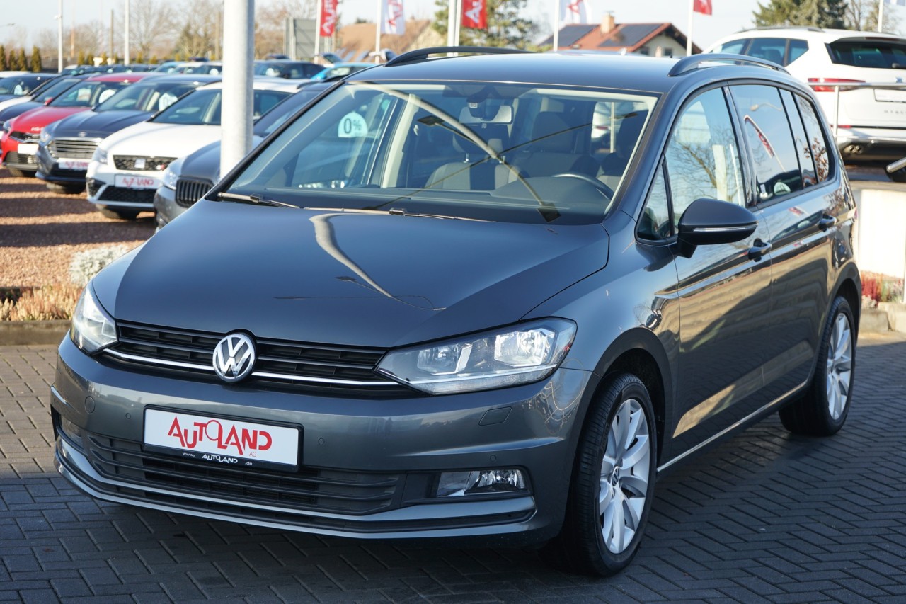 VW Touran 1.2 Trendline
