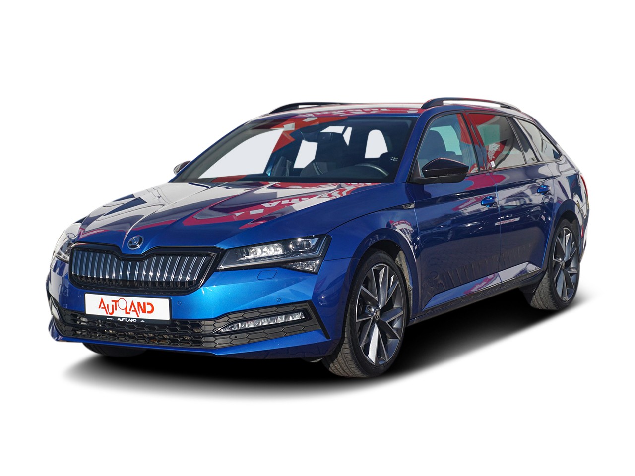 Skoda Superb Combi 1.4 TSI Sportline iV
