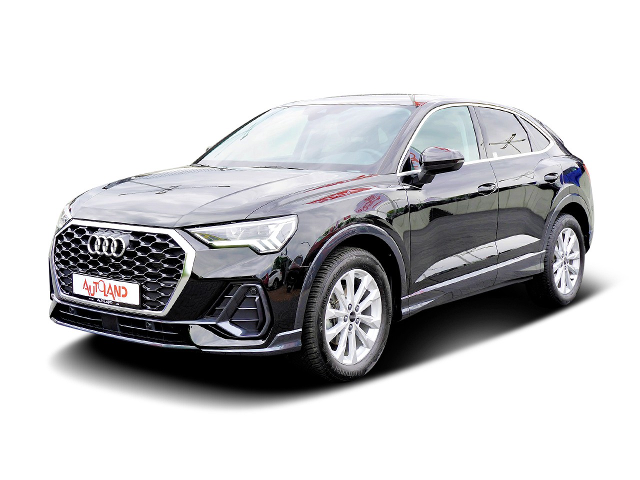 Audi Q3 Sportback 35 TFSI basis S-Tronic