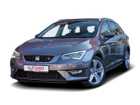 Seat Leon ST 1.4 TSI FR 2-Zonen-Klima Sitzheizung LED