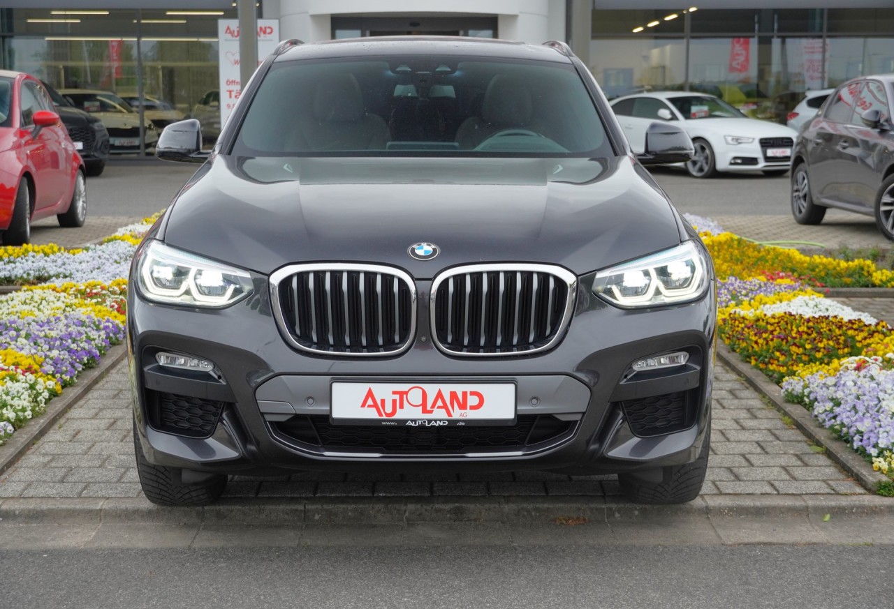 BMW X4 xDrive20d M Sport