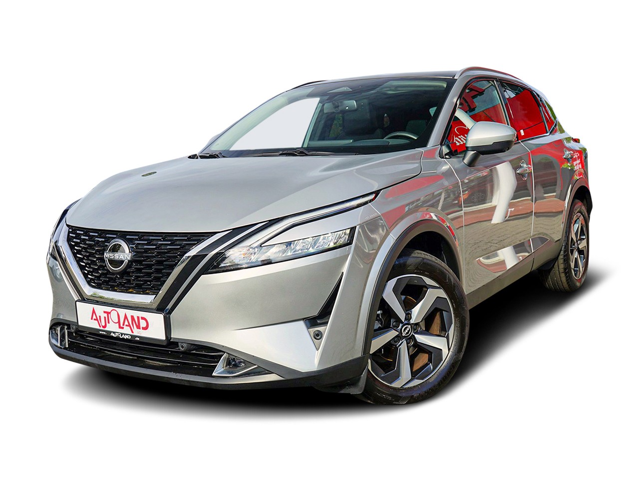 Nissan Qashqai N-Connecta 1.3 Dig-T