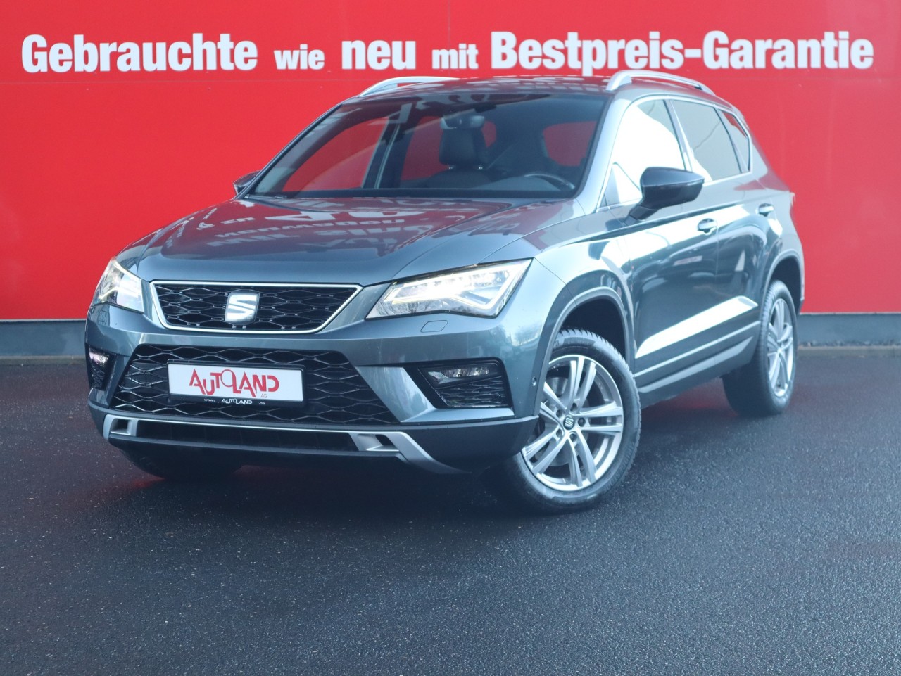 Seat Ateca 1.0 TSI Style
