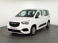 Opel Combo Life 1.2 Turbo Edition Tempomat Bluetooth Lichtsensor