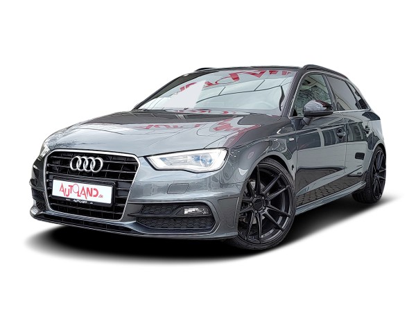 Audi A3 Sportback 2.0 TDI S line