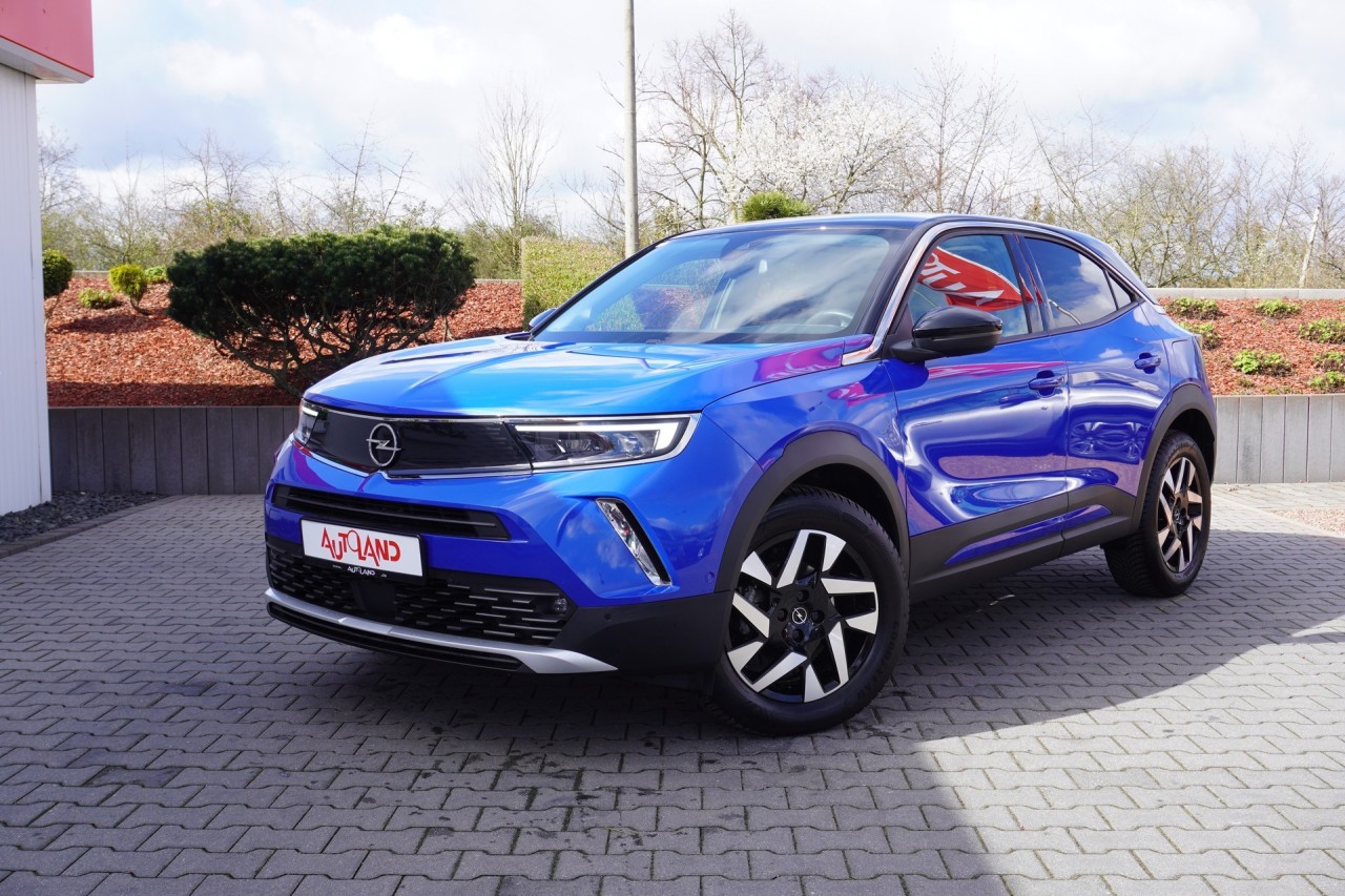 Opel Mokka 1.2 Elegance