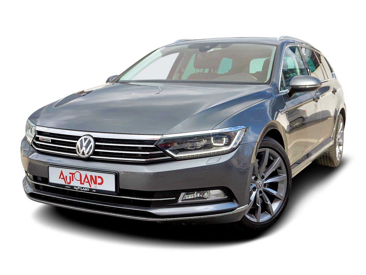 VW Passat Variant 2.0 TSI DSG 4Motion