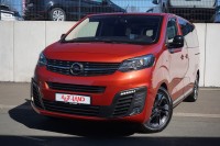 Vorschau: Opel Zafira Life 