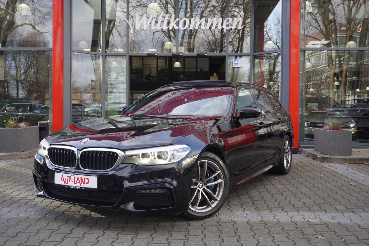 BMW 530 530dA xDrive M Sport