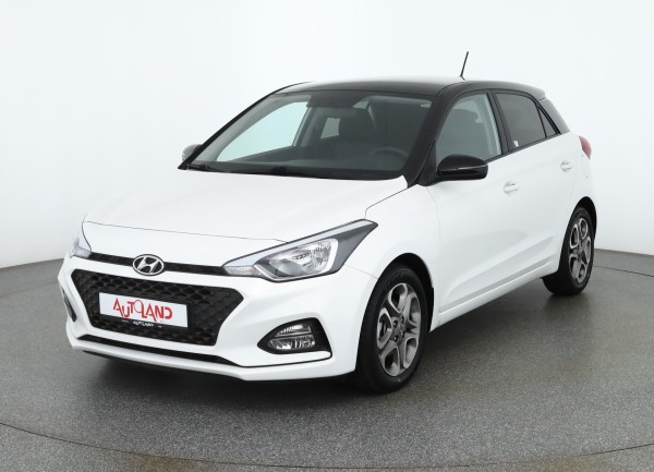 Hyundai i20 1.0 T-GDI