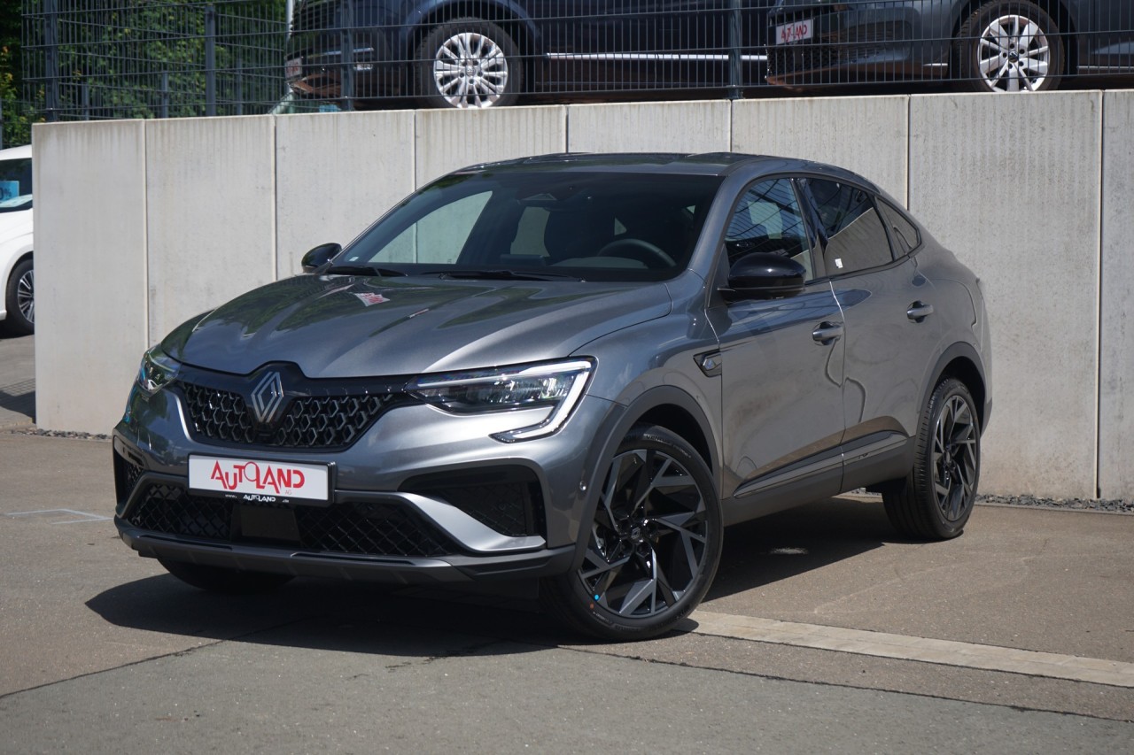 Renault Arkana Esprit Alpine mHEV 140 Aut.