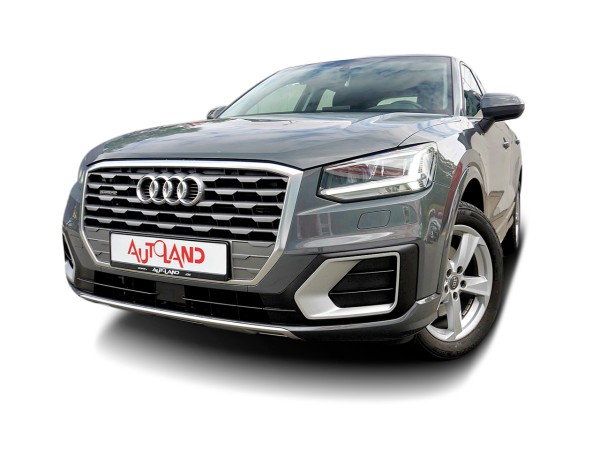 Audi Q2 2.0 TFSI quattro sport