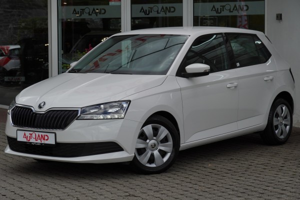 Skoda Fabia 1.0 MPI Active