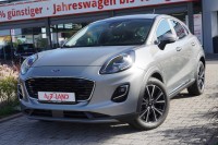 Vorschau: Ford Puma 1.0 M-Hybrid Titanium