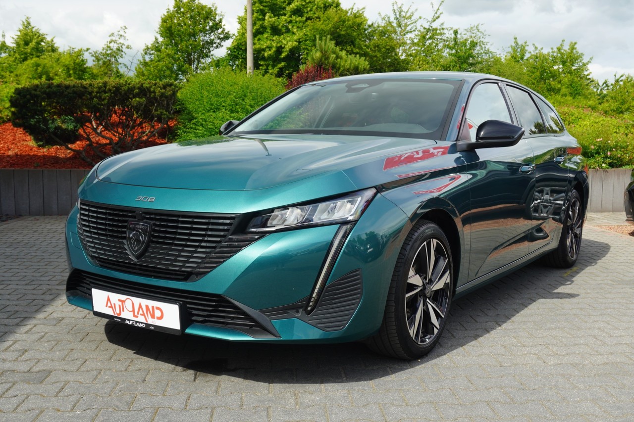 Peugeot 308 SW 1.2 PureTech 130 Allure