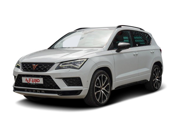 Cupra Ateca 2.0 TSI 4Drive DSG