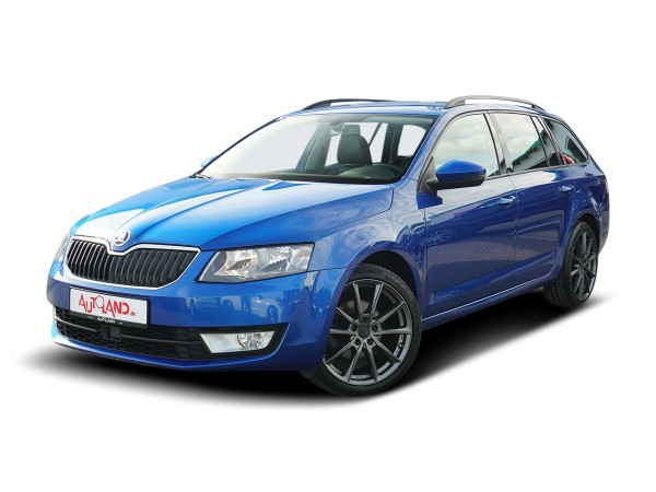 Skoda Octavia Combi 2.0 TDI DPF Style