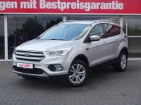 Vorschau: Ford Kuga 1.5 EcoBoost Titanium