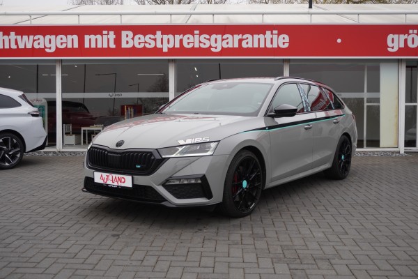Skoda Octavia Combi 2.0 RS First Edition