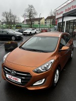 Hyundai i30 cw 1.6 GDI Aut.