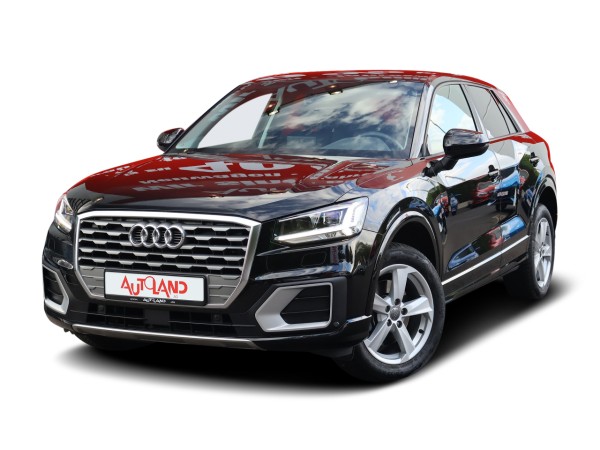 Audi Q2 1.4 TFSI basis