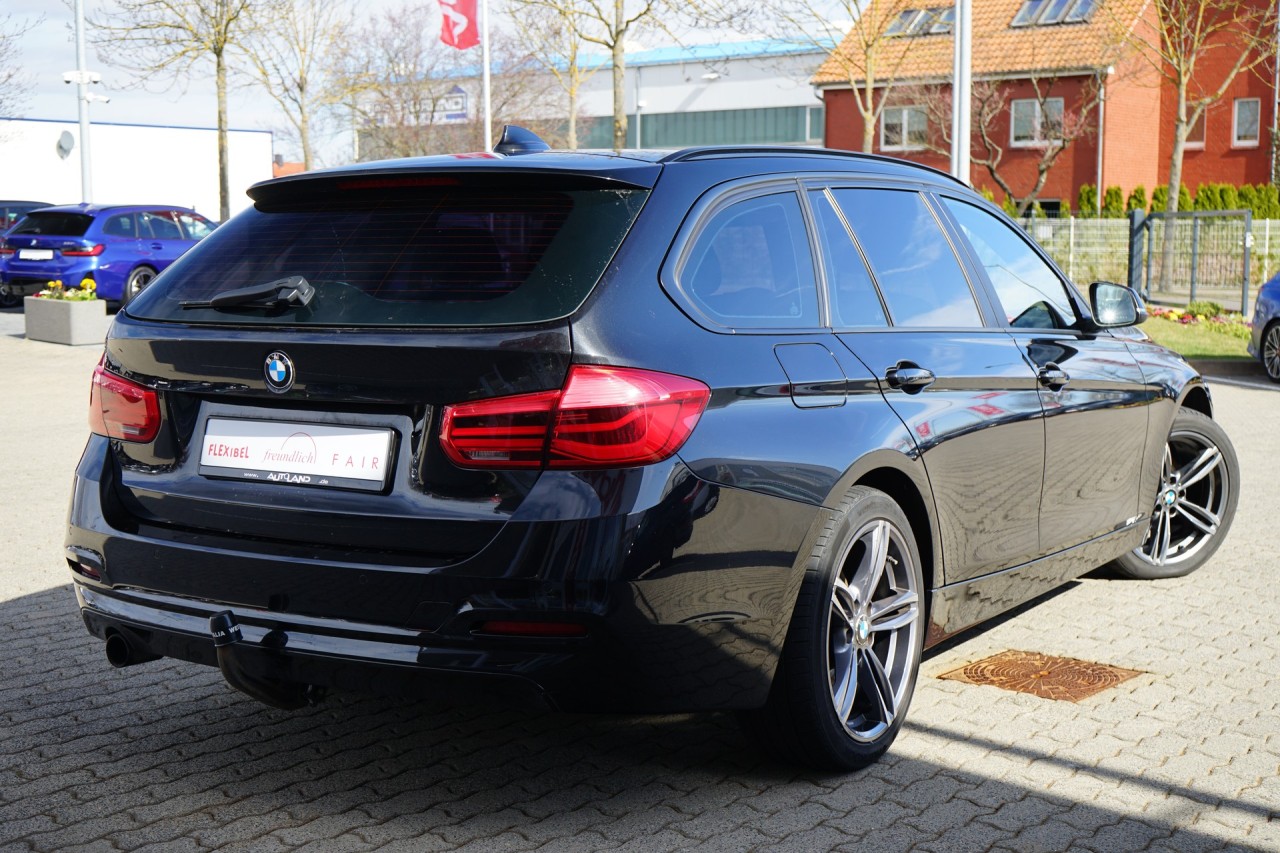 BMW 318 i Advantage
