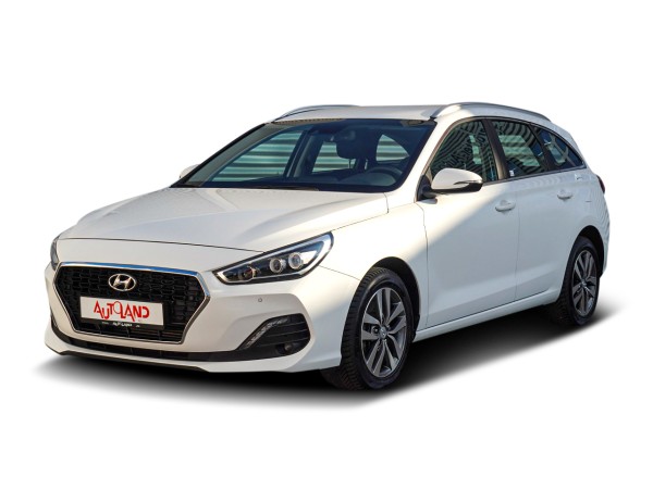 Hyundai i30 Kombi 1.4 T-GDI Style