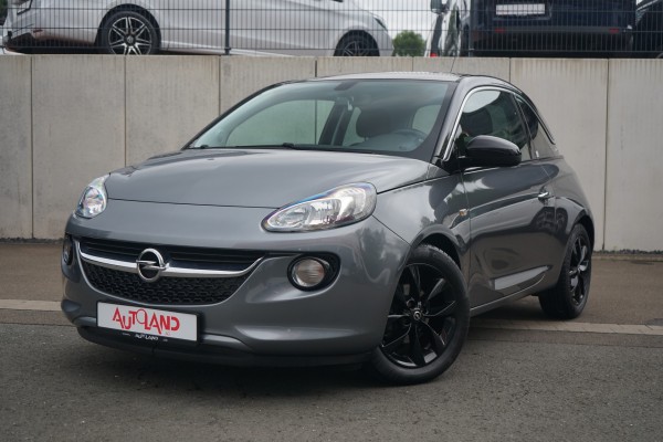 Opel Adam 1.2 120 Jahre