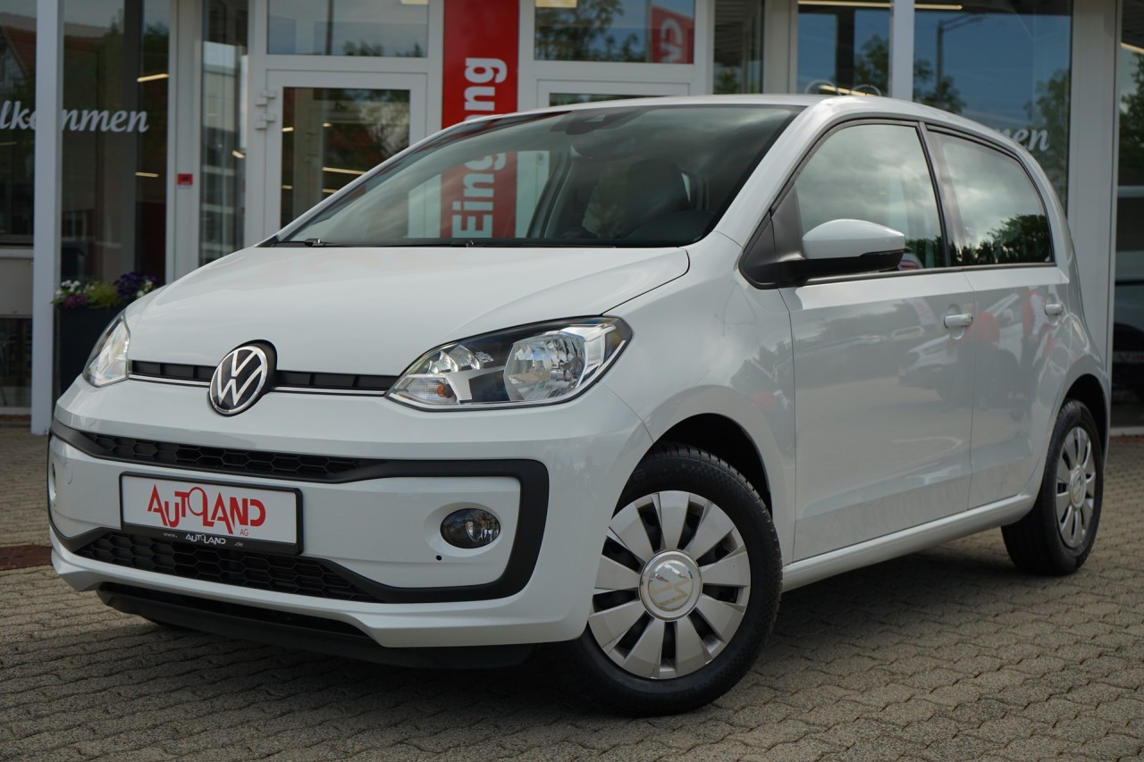 VW up up! 1.0 Basis
