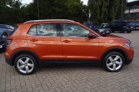 VW T-Cross 1.0 Basis