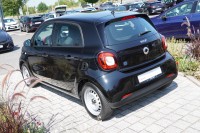 Smart ForFour forfour electric drive EQ