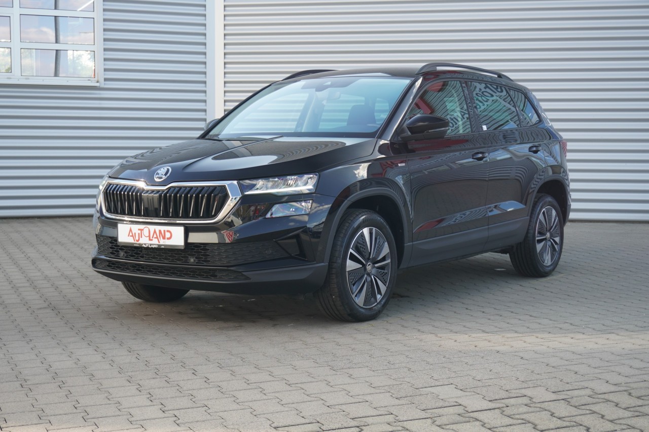 Skoda Karoq 1.5 16V TSI Tour