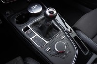 Audi A4 Avant 2.0 TFSI S-Line Black