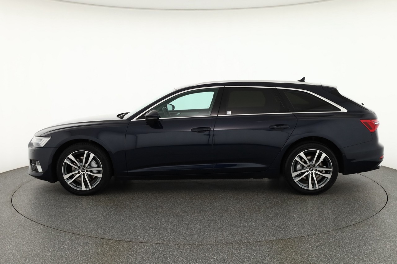 Audi A6 Avant 45 TDI quattro sport