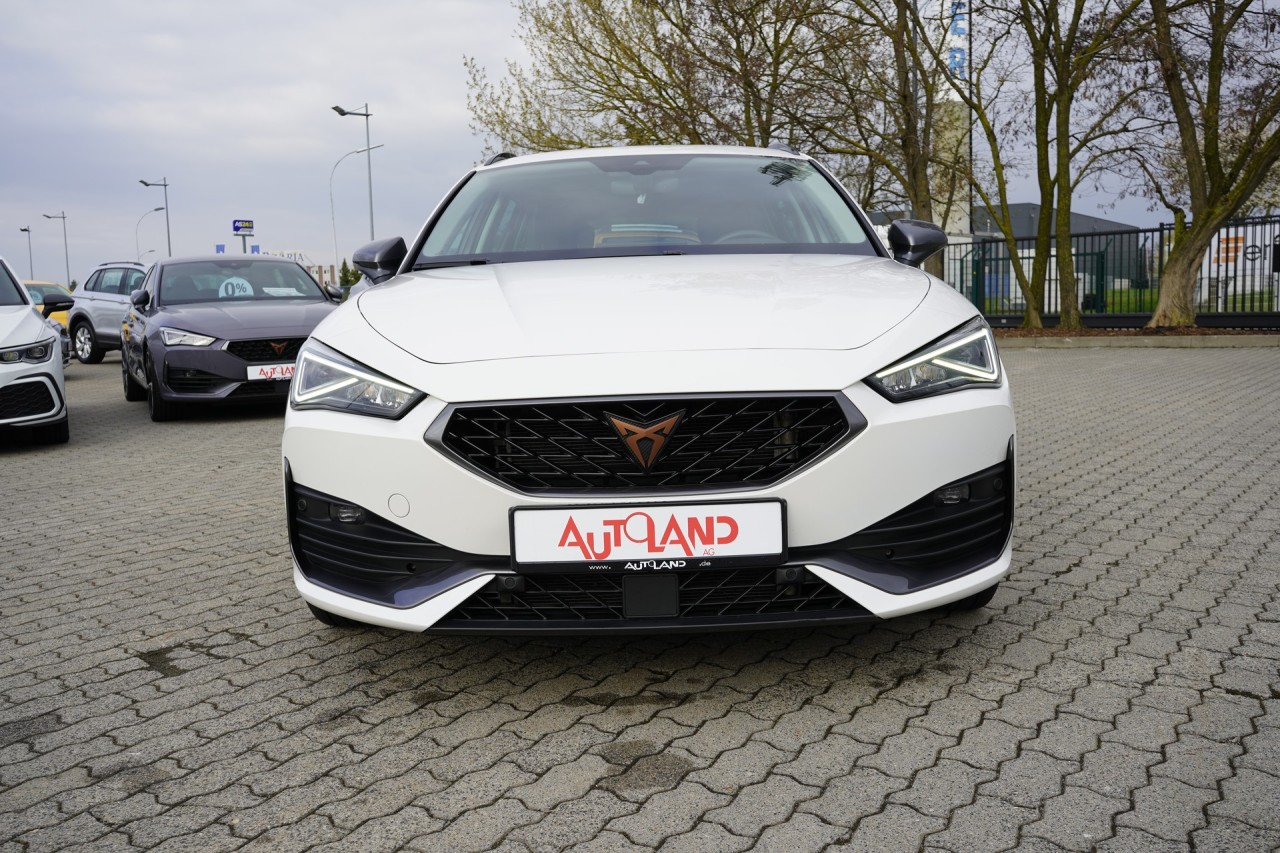 Cupra Leon ST 2.0 TDI DSG