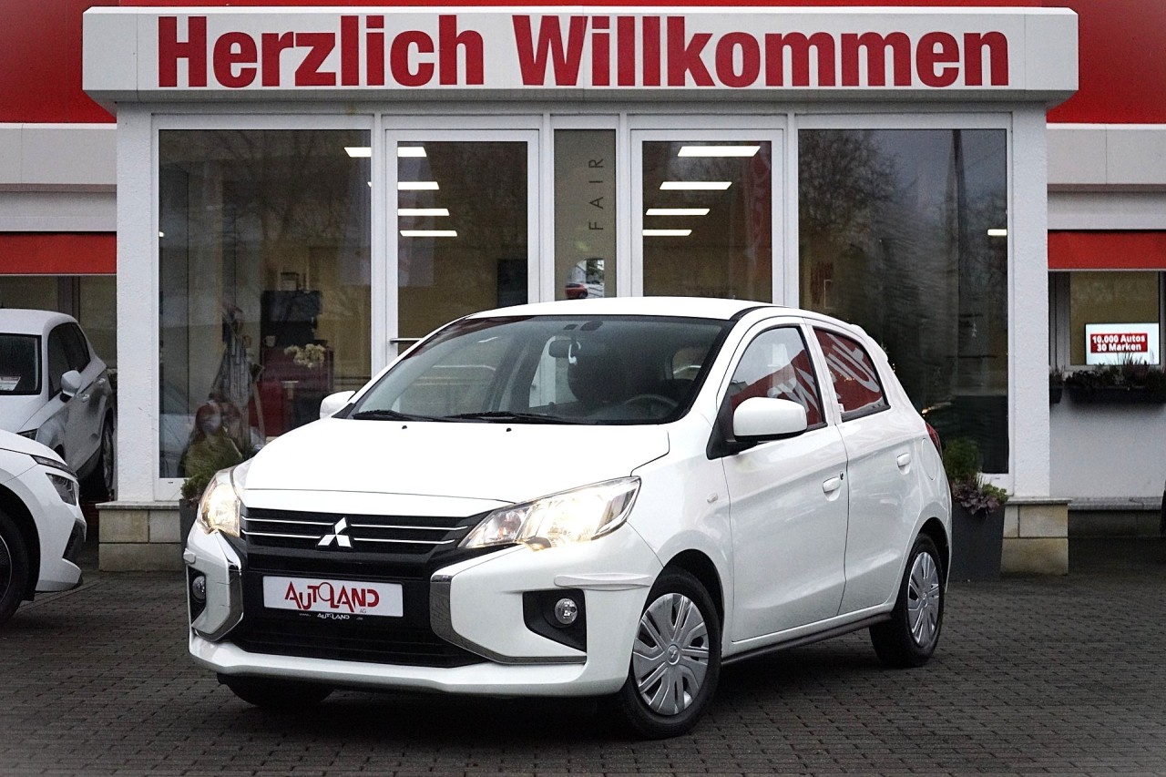 Mitsubishi Space Star 1.0 Basis