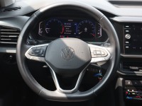 VW T-Cross 1.0 TSI