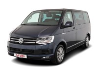 VW T6 Multivan 2.0 TDI DSG Highline 3-Zonen-Klima Navi Sitzheizung