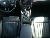 Skoda Superb Combi 2.0 TDI